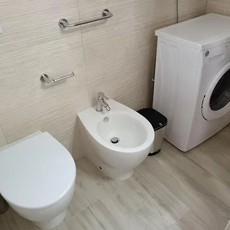 La Casa Del Noce Semesterbostad Ruffano