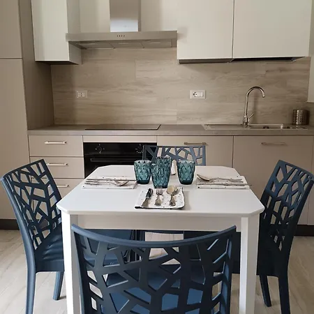 La Casa Del Noce Semesterbostad