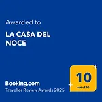 La Casa Del Noce Ruffano