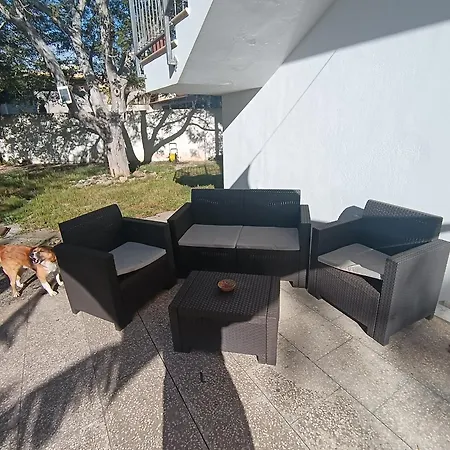 Hébergement de vacances La Casa Del Noce