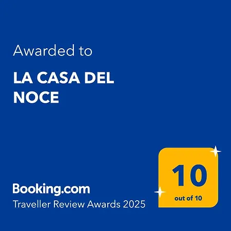 La Casa Del Noce Ruffano