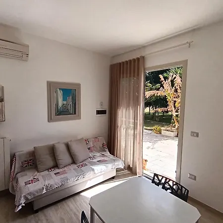 Vakantiehuis La Casa Del Noce