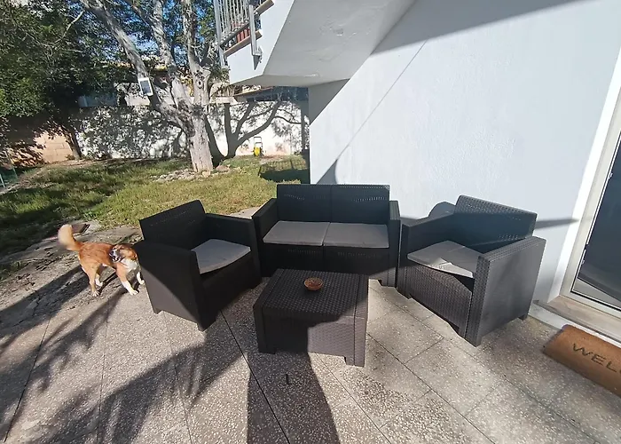 Hébergement de vacances La Casa Del Noce