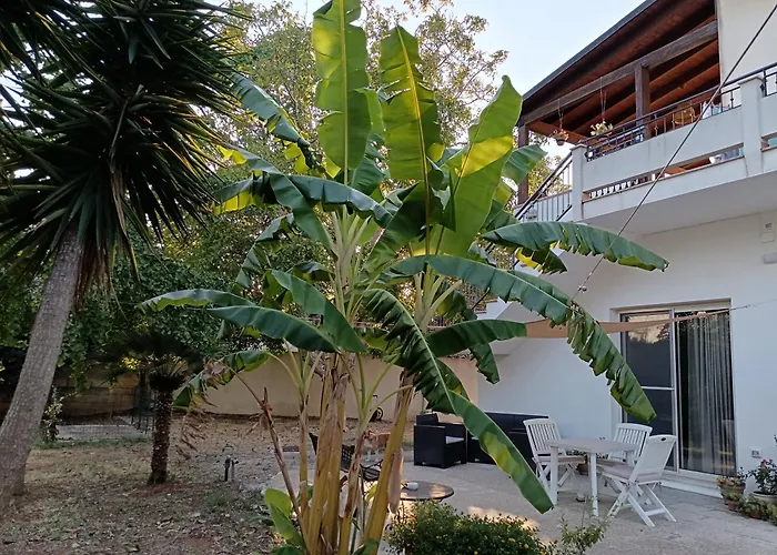 La Casa Del Noce Hébergement de vacances *