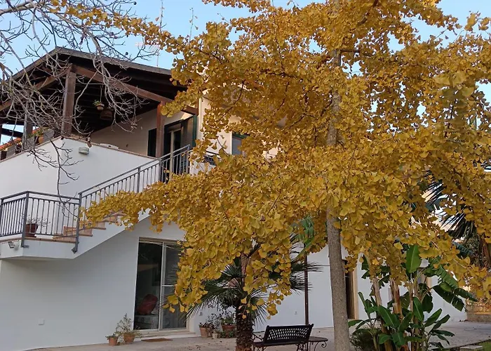 La Casa Del Noce Ruffano