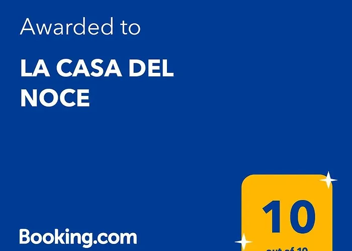 La Casa Del Noce Ruffano