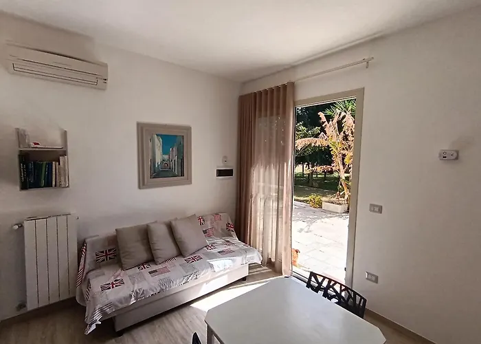 Hébergement de vacances La Casa Del Noce