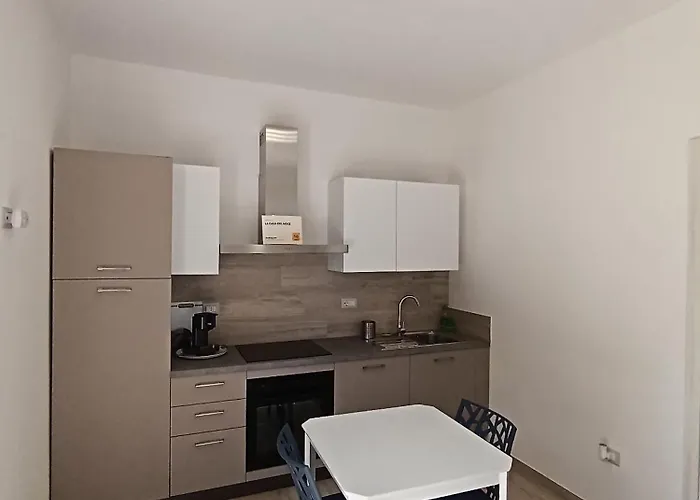 La Casa Del Noce Hébergement de vacances Ruffano